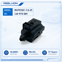 Boîtier de connecteur automobile étanche à 1 broche pour capteur de vitesse VW Audi, référence 7012C-1.5-21 1J0973081, pour réparation de faisceau de câbles