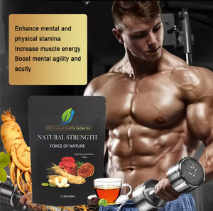 Toptan Özel Etiketli Erkek Sağlığı Cinsel Enerji Arttırıcı Çay Poşetleri Maca <span class=keywords><strong>Ginseng</strong></span> Bağışıklık Destekleyici OEM ODM Özel Hizmet - Product Image 3
