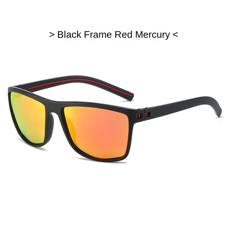 Black-Red Polarized