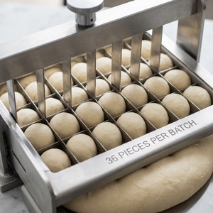 Distributeur <span class=keywords><strong>de</strong></span> pâte <span class=keywords><strong>manuel</strong></span> stable sans énergie, appareil commercial pour <span class=keywords><strong>la</strong></span> pâtisserie - Product Image 5