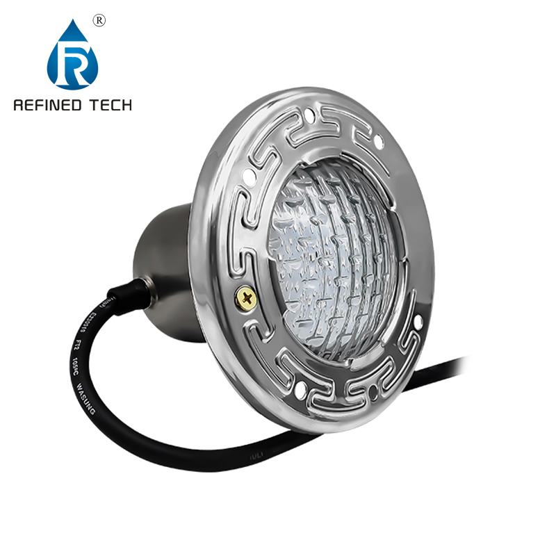 6 Inch 100FT AC120V Cool White Color Underwater Pentair IntelliBrite 5G LED Pool Spa Light for Pools and Spa Light Replacement