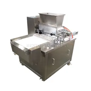 Professional Manufacturer Automatic Cookie Cutters Making Machine / Machines Making Sandwich Cookies