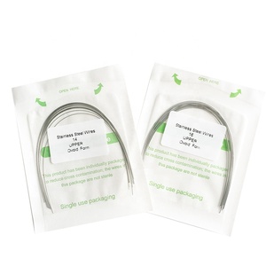 TMA Arch Wires ortodontico dentale - Product Image 1