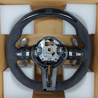 Volant personnalisé M Performance semi-LED pour BMW F10 F20 F30 X5 F15 X6 F16 F25 F26 M2 F87 M3 F80 M4 F82 F85