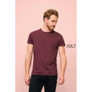 Camiseta Regent Fit Slim para hombre, merchandising personalizado - Product Image 1