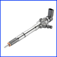 Injecteurs Common Rail 0445116025/0445116026 pour moteur diesel turbo Ranger 3.2, ajustement universel, garantie 1 an