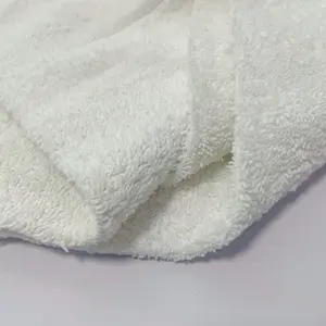 Hot Sale Softrecycled Cleaning White Face Cloth White Cotton Face Towel Wiping Rags