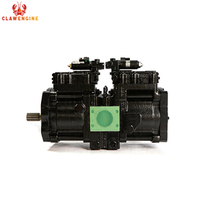 Clawengine ปั๊มไฮดรอลิก K3V63DTP-OE02สำหรับ SK135 SK135SR SK135LC SK135SR-5อะไหล่รถขุดไฮดรอลิกจัดส่งจากฮ่องกง - Product Image 1