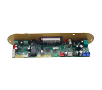   Carte d'amplification audio numérique TWS Karaoké USB AUX MIC Type C