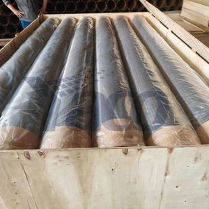 Filtre à étrier métallique <span class=keywords><strong>Johnson</strong></span> en acier inoxydable pour puits d'eau, calibre 20 40 60, fil de filtre enveloppé pour tuyau - Product Image 5