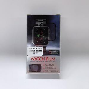 Protecteur en céramique HD PMMA pour <span class=keywords><strong>Apple</strong></span> <span class=keywords><strong>Watch</strong></span> Ultra 49mm série 2/3/4/<span class=keywords><strong>5</strong></span>/6/SE/7/8 38mm 42mm 40mm 44mm 41mm 45mm Film avec outil de fixation - Product Image 3
