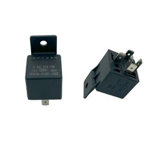 Relais de voiture Yu Zhou 12V 30A 5P V23234-C1001-Y005 pour remplacement automobile - Product Image 3
