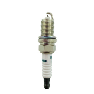 Bougie d'allumage SK20R11 Iridium Flame Tip pour moteur essence Toyota Lexus, bougies d'allumage pour voiture, valeur de résistance standard en mode automatique - Product Image 1