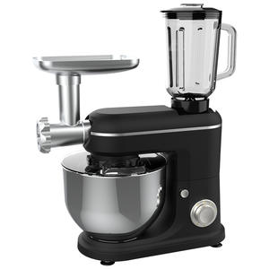 Piccola casa cucina elettrica 3 in 1 macchina multifunzionale <span class=keywords><strong>impastatrice</strong></span> e tritacarne - Product Image 3