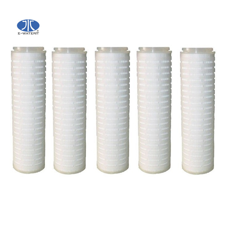 PP Pleated Cartridge Filter 10 20