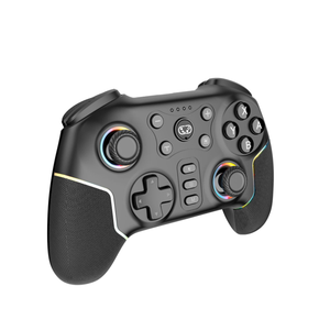 Manette de jeu sans fil multiplateforme avec détection de mouvement et écran pour Nintendo <span class=keywords><strong>Switch</strong></span>/PC/iOS/Android - Product Image 3