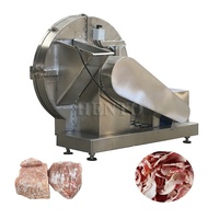 Hachoir à viande à prix d'usine/Machine à mélanger la viande hachée/Burger Patty Making Machine