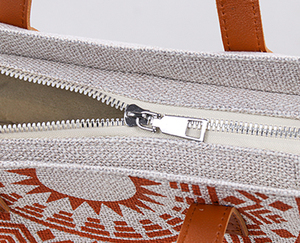 2023 sacs à main fourre-tout en <span class=keywords><strong>toile</strong></span> de coton pour femmes de luxe sacs à provisions de plage à la mode avec couleur et logo naturels recyclés à 100% - Product Image 4