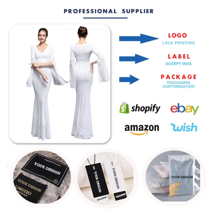 18576 # Luxe Pailletten Galajurken Lang Banket Celebrity Elegante Zeemeermin Feestjurk Vrouwen Jaarlijkse Bijeenkomst Gastheer Avondjurken - Product Image 3