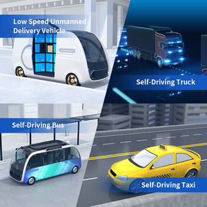 Solución de Antena Automotriz Multibanda de Alto Rendimiento y Altamente Integrada Harxon - Product Image 5
