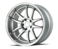 Rines Multirradio Cóncavos Profundos Forjados a Medida con Ajuste Agresivo para BMW M2 M3 Toyota GR86 Nissan Z Model 3 Lexus IS350