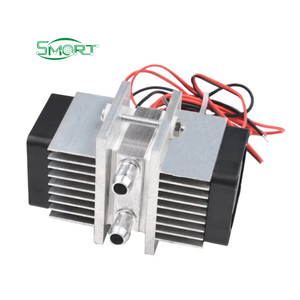 Refrigerador Termoelétrico Inteligente Refrigeração Semicondutores Refrigerador <span class=keywords><strong>Peltier</strong></span> Radiador De Refrigeração De Ar Refrigerador De Água Dispositivo Do Sistema De Refrigeração - Product Image 1