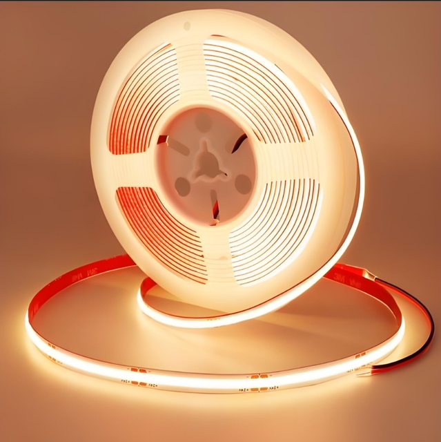 Dimmable Smart RGB LED Strip 5m Warm White PVC Tape Light 8mm DC24/12v Remote Control IP20 USB for Home/Room/Wedding WIFI