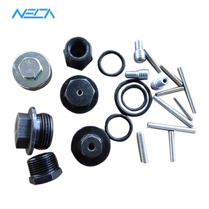 Tige d'<span class=keywords><strong>anode</strong></span> en magnésium pour protection cathodique Prix d'usine M4 M5 M6 <span class=keywords><strong>M8</strong></span> BSW1/4 NPT NUT - Product Image 6