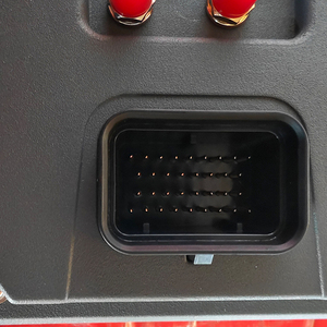 Bucklin sany 2023 layar 500, perangkat kontrol ekskavator besar monitor tampilan ekskavator sany kontroler sany 500 - Product Image 3