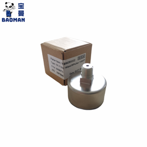 Posicionador de válvula neumática <span class=keywords><strong>Fisher</strong></span> <span class=keywords><strong>3570</strong></span> original 21B4037X032, calibre inferior de cilindro, caja de plástico/piezas húmedas de latón 0-160 psi - Product Image 4