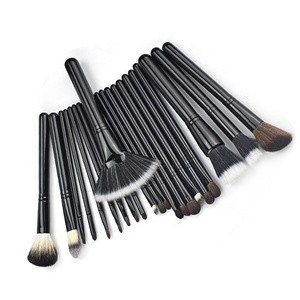 Los productos de tendencia 2018 recién llegados artista de maquillaje deben tener un juego de pinceles profesional de 22 piezas con fábrica de bolsas - Product Image 6