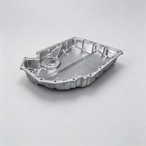 Cárter de aceite de aluminio para motor Audi EA888 compatible con 06K103600R 06K103600D, piezas de repuesto para motor automotriz, venta al por mayor - Product Image 6