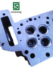 Cabezal de bloque de cilindro de motor diésel J05E 11101-E0B61 para el modelo de la marca, para el modelo del Modelo de la marca del modelo de J05E, 11101-E0B61 - Product Image 6