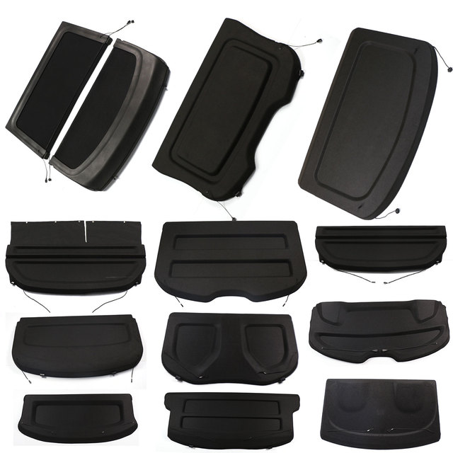 OEM ODM Car Accessories and Parts Car Cargo Cover for Subaru BMW Benz Honda Jeep Kia VW Ford Toyota