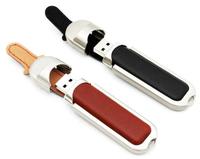 Grosir Pabrik Flash Drive Gelang Kulit USB Custom Logo 1GB-2TB Antarmuka 2.0 Baru 16GB 8GB 4GB 2GB Hadiah Promosi