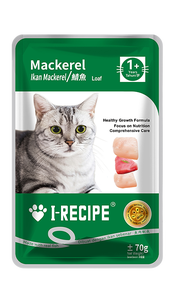 Cat <b>Wet</b> <b>Food</b> Pouch Cat Snacks Mackerel Flavor Nutritious <b>Wet</b> Cat <b>Food</b> Pet Treats - Product Image 3