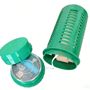 Estación de Monitoreo Inteligente Subterránea para Termitas, Caja de Cebo para Control de Plagas en Jardines, Edificios y Exteriores - Product Image 4