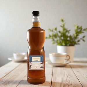 Sirop de thé aromatisé Earl Grey certifié HACCP, fabriqué à Taïwan, pour les cocktails. - Product Image 1
