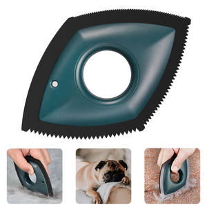 Fabricant de gros tête pointue Triangle épilateur pour animaux de compagnie pour les meubles - Product Image 3