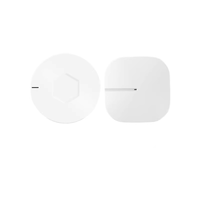 AX3000 WiFi 6 Point d'accès bibande avec routeur PoE intégré, Gigabit, pour montage au plafond, contrôleur AC, compatible Mesh, pour hôtels et bureaux gérés