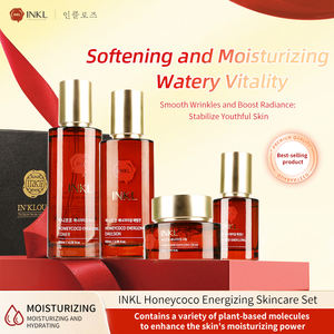 Cosméticos Coreanos Ricos en Extracto de Propóleo que Pueden Prevenir y Aliviar Eficazmente el Acné y Promover la Reparación Después del Tratamiento del Acné - Product Image 3