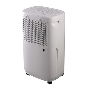 Casa portátil desumidificar peltier automático degelo mini pequeno desumidificador de secagem do ar para o banheiro do quarto