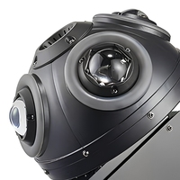 Projecteur à double tête Universe 2, lumière LED Spider, lampe de scène RGBW, éclairage à tête mobile pour club, DJ, spectacle