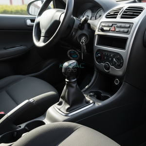 Brasse-7596pg Universal Car Gear <b>Shift</b> Boot and <b>Knob</b> 206(16088722zd+) Model Original Equipment Made in Turkey - Product Image 3