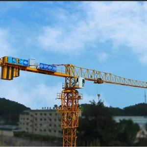 จีนจำหน่ายเครนตั้งพื้นมือสอง รับน้ำหนักได้สูงสุด 12 ตัน อะไหล่เครนตั้งพื้นสำหรับงานก่อสร้าง - Product Image 5