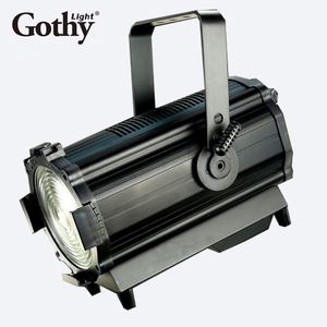 300W/400W 2 색 따뜻한 차가운 흰색 줌 LED PAR 수 프레 넬 렌즈 - Product Image 4