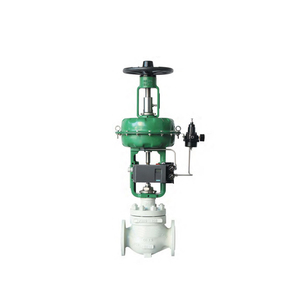 Cottxvn Van Điều Khiển Lưu Lượng 2 Inch Van Điều Khiển Màng Cầu Hoạt Động Bằng Khí Nén Với Van Điều Khiển Hơi Nước Khí Nén Định Vị - Product Image 6