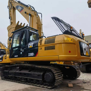 Excavatrice Cat 330 d'occasion, excavatrice Caterpillar 330 d'origine, nouveau modèle de pelle hydraulique de 30 tonnes, excavatrice Cat 330 330gc 330d2 330dl - Product Image 1