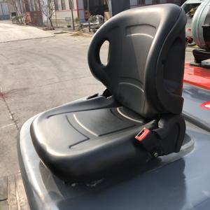 CE ISO HUAYA yeni altın karınca tarzı 3 Ton lpg Forklift dizel yakıtlı gaz Fork Lift Nissan K25 propan yakıt sıvılaştırılmış petrol - Product Image 3