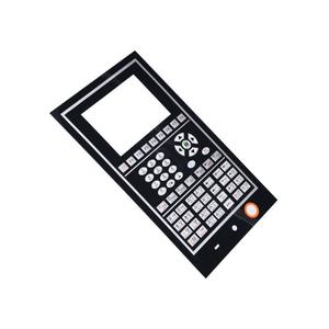 คีย์บอร์ดแบบสัมผัสสำหรับใช้ในบ้าน รองรับการใช้งาน ปุ่มยางซิลิโคนแบบโดมโลหะ สำหรับรีโมทคอนโทรล รุ่นคีย์แคป - Product Image 2